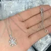 Designer mode luxe ketting van hoge kwaliteit juweliers kettingen voor vrouwen en heren feest goud platinum sieradenfeestje cadeau