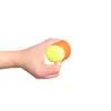 Nieuwe 3 pc's elasticiteit Soft Beach Tennis Ball Hoogwaardige Training Sport Rubber Tennis Balls