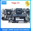 Motherboard Used For Lenovo Yoga 13 Laptop Motherboard I33217U I33227U I53337U I53317U I73517u I73537U CPU DDR3L 90002038 90000649
