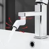 Adaptateur extenseur de buse à eau rotatif Aérateur Aérateur de mélangeur anti-splash pour la cuisine Évier de salle de bain Filtre de filtre Ficet