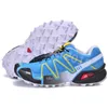 Najwyższej jakości buty swobodne Volt Gym Soccer Red Black Blue Football Runner Sports Sneakers Speed ​​Cross 3.0 3s Mash