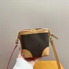 Sac de godet de créateur mignon vintage sac en cuir de luxe sacs Femme sac à main