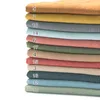 50*140 см DIY Japan Little Cloth Group, окрашенная в прядь ткань, для шитья лоскутные стеганые одеяла ручной работы, Stripe Dot Random D30