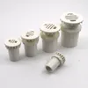 ID da 1 pc 20 ~ 50 mm per il serbatoio del serbatoio del serbatoio del pesce per canottiere PVC Connettori di drenaggio del gomito PVC Connetti di scarico di alimentazione per acqua fai -da -te raccordi di scarico