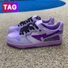 Casual Men Buty Sk8 Sta Sneaker Court kąpiel małpy Nigo ABC różowy niebieski niski brązowy kość słoniowa vintage beżowy indygo białe czerwone męskie męskie gai gai