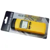 4 broches LCD Digital Bamboo Paper Mur Wood Mydrat Meter Tester Tester Humiture Detector Analyzer