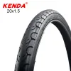 Kenda Bicycle Tire 20 pouces 20x1,5 20x1,75 BMX MTB VTT Pneus de vélo 20er Ultralight 465g Pneu de haute qualité Résistence basse résistance