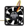 Kuddar för Orion -fans OD401024HB01A 24V 0,09A 4010 3Wire Cooling Fan