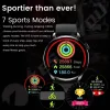 時計2023 Amazfit New GT5 Smart Watch Men Answer Call Fitness Tracker Wireless Charging NFC ECG+PPG HRV Women Gift for Huawei電話