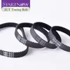 2GT Closed Loop Timing Belt Rubber GT2 6mm 2GT-110 112 122 200 280 300 610 852 Synchronous Belt For 3D Printer Parts