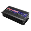 Onduleur d'onde sinusoïdale Pure 3000W 4000W Transformateur de tension Invertisseur d'énergie solaire DC 12V 24V à AC 220V Convertisseur Car Micro onduleurs