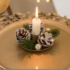 Kandelhouders kersttafel Decoratieve artikelen Home Life Accessoires Producten Producten