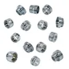 Серебро 1/2 "/M16/M17/M18/M19/M20/M22/M24/M28/M32 РАССОВЫ