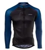 GO RIGO GO Cycling Jersey Spring Automne Automne Cleits Bicycle Thin à manches longues Tops Pro Team Sweatshirt Mtb Bike Shirts Veste Hombre