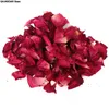 30/50 / 100g Pétales de rose séchée naturelle romantique Baignier Dry Flower Petal Spa Whitening Douche Aromatherapy Bathing Supply