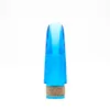 Germany Style AFIST Blue Transparent Bb Clarinet Mouthpiece Bakelite Mouthpiece Jazz Pop Classical Style