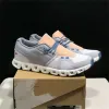 Sneakers Designer 5 Running Men Women Cloud M0nster Fawn Turmeric Ir0ns Hay Cream Dune Trainer Storlek 36-45 Gratis fraktskor