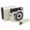 Fotocamera Fujifilm Instax Square SQ6 Accessorio per fotocamera Artista Vernice PU PETTA ISTANTE CAMPA PACCHIA PER COPERTURA COPERTURA CASO