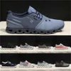 Factory Direct Sale Top -Quality -Schuhe Designer 5 Schweizer x 5 Herrenschuhe All White Lumos Frost Cobalt Yellow Frost Kobalt