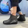 Chaussures de pêche hommes 2024 Nouveaux chaussures de randonnée légère extérieure non glipt