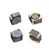 100pcs/lot SMD Power Inductor 2D18 3D16 4D28 5D28 6D28 8D43 4.7UH 10UH 22UH 47UH 100UH 220UH 470UH Экранированный индуктор