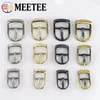 Meeting 5/10pcs 13/16/20/20/25 mm Pintiera in metallo fibbro Borse a slwer Shear Shear Shear Sheardle Accessori hardware in pelle fai -da -te Accessori