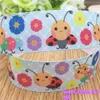 18 styles to select 10 yards Birds Bee animals printed Grosgrain Ribbons Quality Tapes hairbow gift pack clothing Bowknot DIY