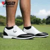 PGM Men Sports Scarpe scarpe da golf impermeabile Sneaker in stile britannico Anti-slip Footwear Footing Fibbre Training Trainer