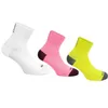 Sports Socks Calcetines Ciclismo Professional Rapha Summer Sport Short Cycling Men Women Breathable Road Bicycle Outdoor1 Drop Deliver Dhdrq