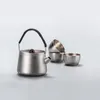Naturehike Titanium Tea set pur titanium tasse de thé