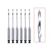 Piorpoy 6 PCS / Box Fichiers Endo Endo Endodontic Root Canal Fichier PEESO REAMER