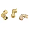 1/2" Male/Female Thread Brass Connector Garden Water Connector Water Faucet Coupling Adapter Pipe Plumbing Pneumatic Fittings