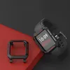 amazfit bip s bip u pc tpuシェルマルチカラー保護カバーxiaomi huami bip lite bip u pro gts2ミニバンパーのシカイケース