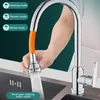 3 Modos 360 Rotativo Bentring Water Saving Kitchen Fauce Sprayer