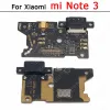 Puerto de carga para Xiaomi Mi Mix 2S MAX 2 NOTA 3 JUEGO A1 5X A2 LITE 6X A3 REDMI S2 PRA CARGA DE CARGA DEL CONECTOR USB