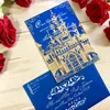 Castle Door Cutting Dies Cut Die Mold Wedding Flower Border Scrapbook Paper Craft Nnife Mould Blade Punch Stencils Dies