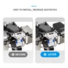 Dla BMW F800 850GS R1150GS Adv F900R XR K1600B K1600GT/L G310GS R1200 1250 RT S1000XR Motocykl części Top Case Wodoodporne torby