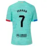 free 24 PEDRI BarcelonaS Soccer Jersey BarcaS GAVI LEWANDOWSKI FC FERRAN Camiseta De Football Shirt AUBA JOAO CANCELO ANSU FATI Football JOAO FELIX Men Kids shipping