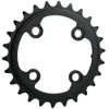 AL7075 ALLIAG Aluminium 26T 64BCD CRANKSET PLACIAGE 38T 104BCD Roue de chaîne de chaîne de chaîne pour le jeu de maniéle de vélo de montagne 9S 10S MTB