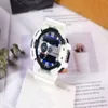 Fashion Trend Sports Watch G400 World Watch Light Fonction Force Falle Falle Proof et Magnetic Proof Watch for Men and Women 235K