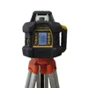 Heipoe 206G Automatisches rotierendes Leveling 30mW Green Beam Self Leveling Rotary Laser Level mit LCD