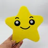 1pc 20cm Big Cute Star Free Cutting Felts Craft Supplies For Kids Home Room DIY Stickers Kindergarten Non-Woven Felt Decoration