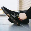 Повседневная обувь Comemore Black Platform Male Sneakers Summer Men's Canvas Sport Men Men Корейская версия тенденция студентов обувь