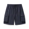 Summer Camo Cargo Shorts pour hommes Sports Hommes à la marque Barque Boardshorts Houstable Male mâle Bermuda Beach 240409