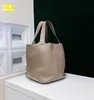 Дизайнерская сумочка роскошная сумка для плеча большой емкость женская сумка Custom 40cm50cm60cm80cm первой слой коров