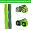 Main rolling Brush for iRobot Roomba S9 9150 / S9+ Plus 9550 Robot Vacuum Cleaner Easy to Replace Multi-Surface Rubber