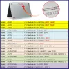 ケースMacBook Air 13ケース2020 M1 MacBook Pro 13 MacBook Proのケースタッチバー15ケース12 16 Pro 14シリコンカバー