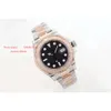 Automatic SUPERCLONE Watch Luminous Watch Rosegold 3235 Movement Diving 904L Olex 40Mm M226659 Strongest C Version Designers 118 montredeluxe