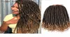 Furcht loc faux loc aisi Göttin Faux Locs Dürre Häkeln Zöpfe synthetische Haarverlängerung 16 Zoll Weich natürliche 24 Ständer Pack5961585