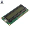 LCM1602A LCDディスプレイモジュールコントローラーボードLCDモニター1602 5V 16x2 Arduinoの文字グレースクリーン